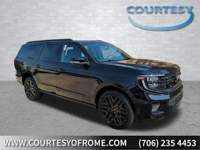 2026 Ford Expedition Max