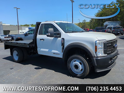 2024 Ford F-550SD