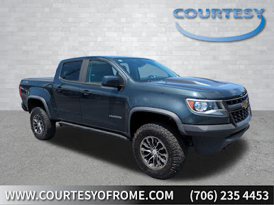 2017 Chevrolet Colorado