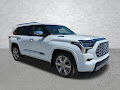 2025 Toyota Sequoia Capstone