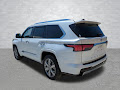 2025 Toyota Sequoia Capstone