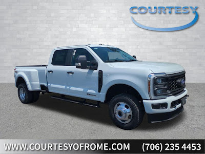 2026 Ford F-350SD