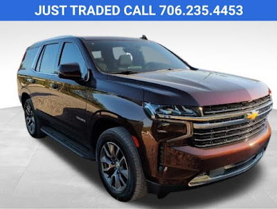 2022 Chevrolet Tahoe
