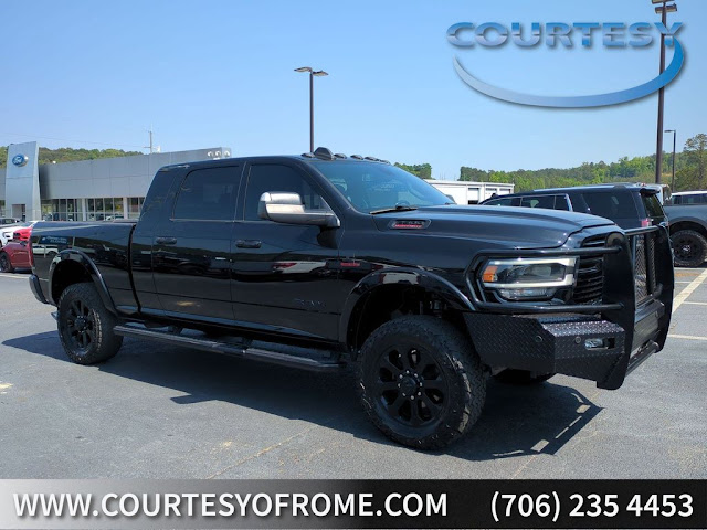 2021 RAM 2500 Laramie