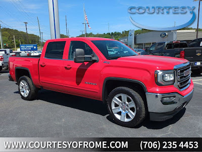 2017 GMC Sierra 1500
