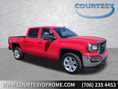 2017 GMC Sierra 1500