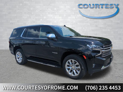 2024 Chevrolet Tahoe