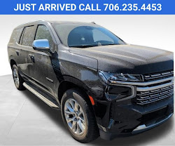 2024 Chevrolet Tahoe Premier