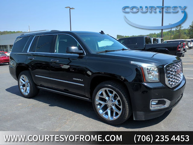 2020 GMC Yukon Denali