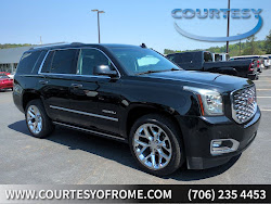 2020 GMC Yukon Denali