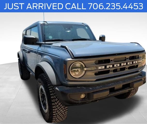 2023 Ford Bronco Big Bend