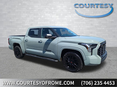 2024 Toyota Tundra
