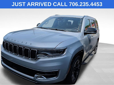 2024 Jeep Wagoneer