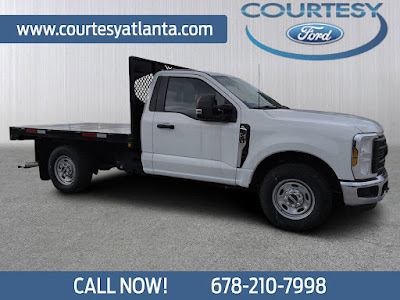 2024 Ford F-250SD