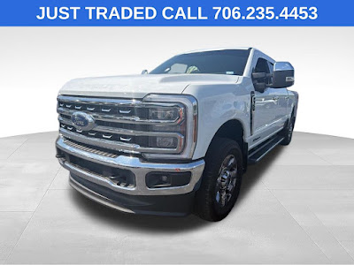 2026 Ford F-350SD
