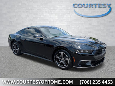2024 Ford Mustang