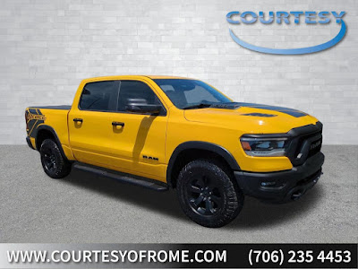 2023 RAM 1500