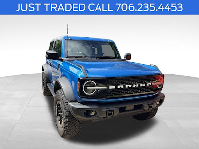 2023 Ford Bronco