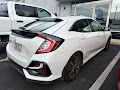 2020 Honda Civic EX-L