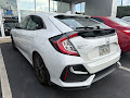 2020 Honda Civic EX-L