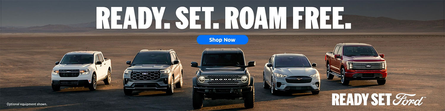 Courtesy Ford of Rome